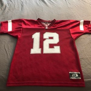 WSU College Football Jersey